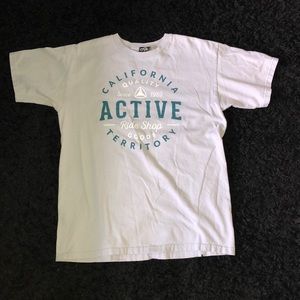 Active tee